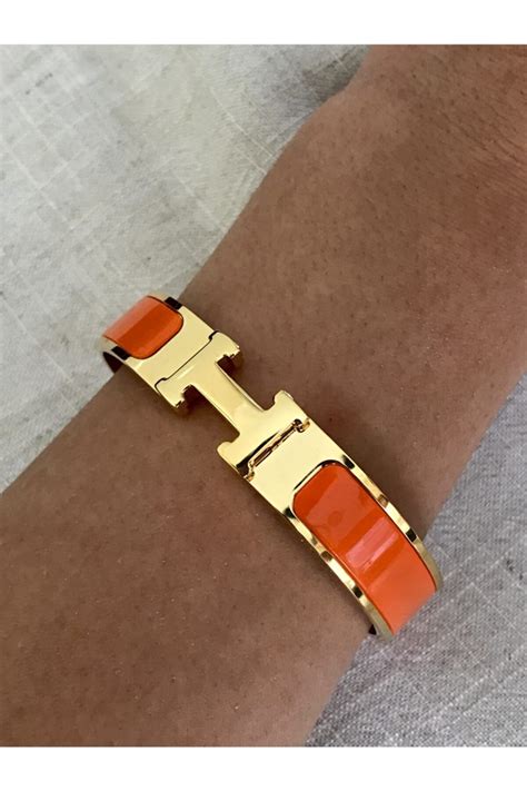 Opia JEWELRY Hermes Kelepçe Bileklik 